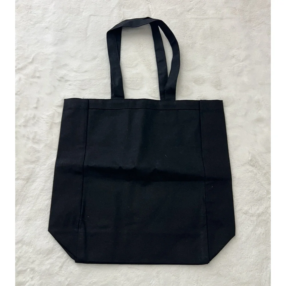 other black tote